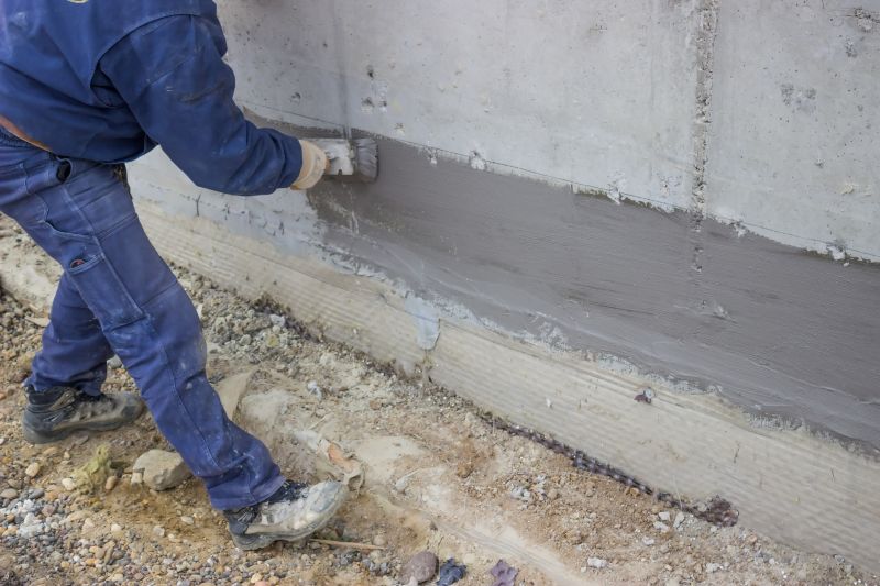 Crack Injection Waterproofing