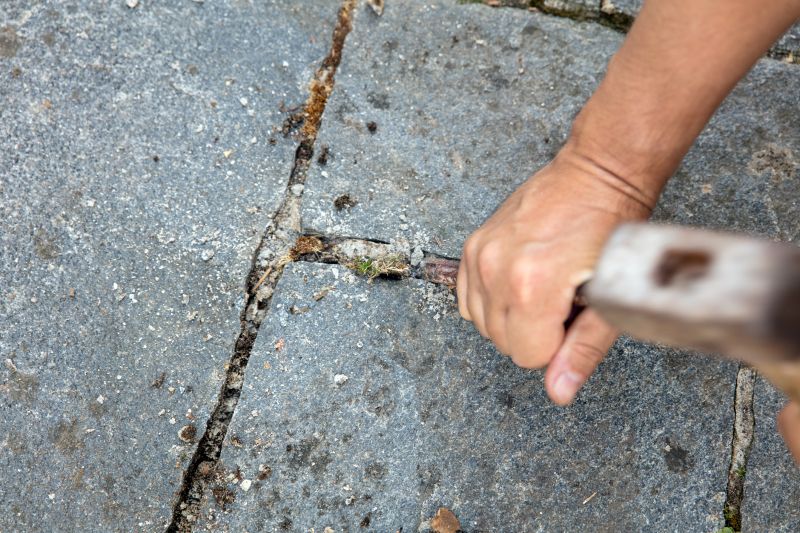 Concrete Walkway Sealing in Kansas City, KS