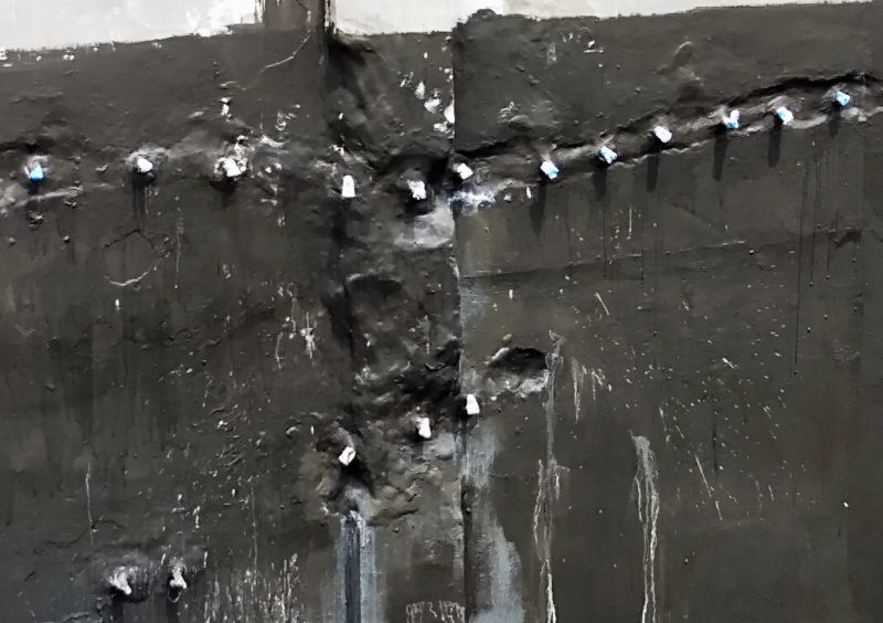 Crack Injection Waterproofing detail