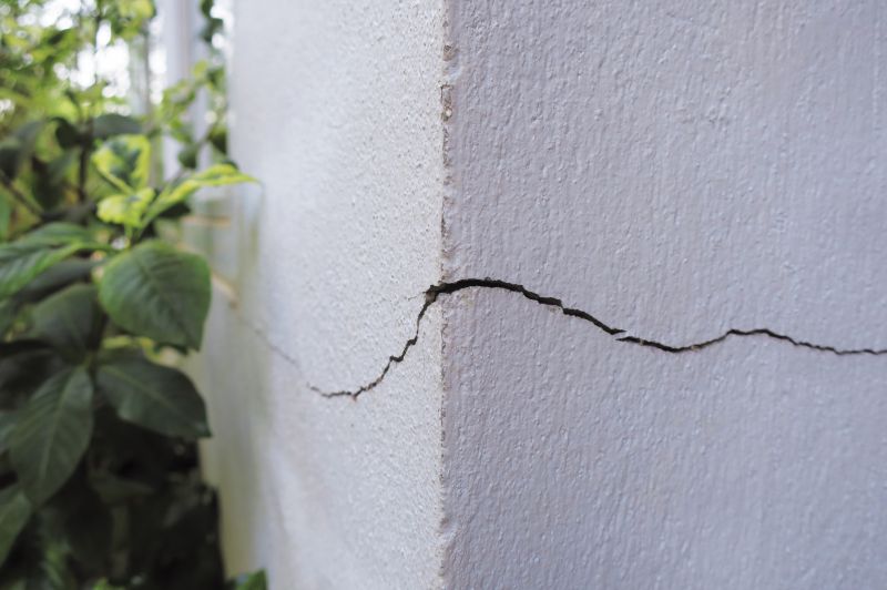 Crack Injection Waterproofing detail