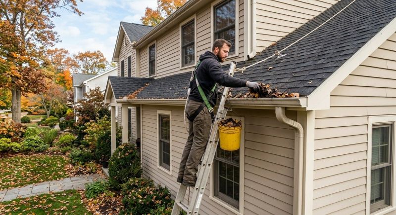 Gutter Maintenance in Monmouth County, NJ