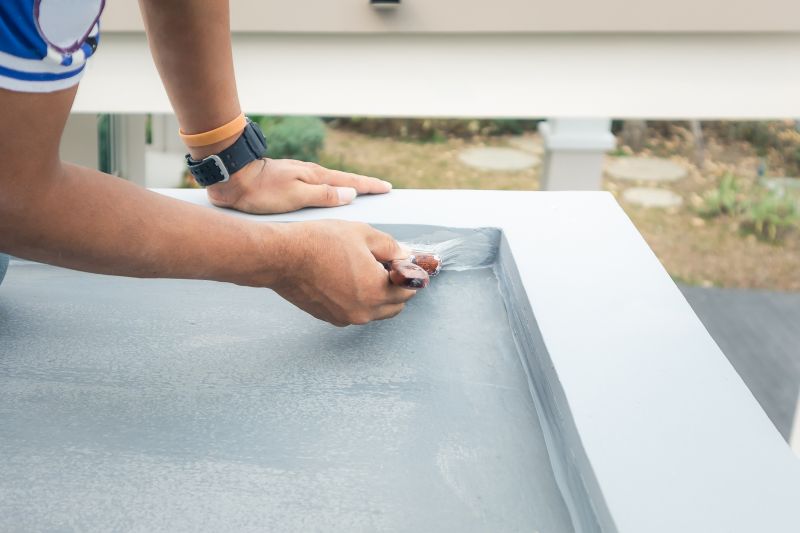 Patio Sealing in Bellevue, WA