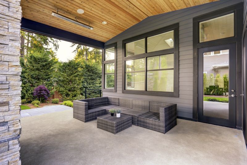 Pergola Sealing in Kitsap County, WA